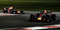 Foto zur News: Horner: Ricciardo und Verstappen das beste Red-Bull-Duo