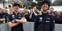 Foto zur News: Formel-1-Live-Ticker: Großes Red-Bull-Finale - Ricciardo rastete dreimal aus