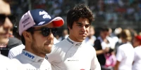 Foto zur News: Sergio Perez: Keine Angst vor Benachteiligung im Stroll-Team