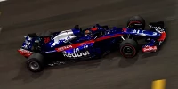 Foto zur News: Brendon Hartley: Toro-Rosso-Rückfall hat nichts mit Honda zu tun