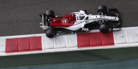 Foto zur News: Leclerc macht Kimi Räikkönen Mut: Sauber-Basis für 2019 besser als 2018