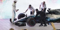 Foto zur News: "Nie so emotionale Bindung": Was mit Hamiltons Weltmeisterauto passiert