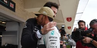 Foto zur News: Wolff begeistert von Hamiltons Selbstkritik: "Extrem wichtig"