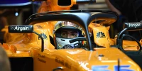 Foto zur News: Präsentation überzeugte Sainz: Keine Fragezeichen bei McLaren