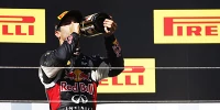 Foto zur News: Ricciardo: Tief bei Red Bull 2015 hat mich verändert