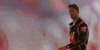 Foto zur News: Von null auf Vollgas: Grosjean stolz auf Wende in der Saison