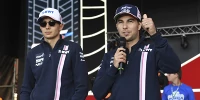 Foto zur News: Sergio Perez: Darum fühlt er sich als Sieger im Teamduell mit Esteban Ocon