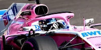 Foto zur News: Force-India-Boss: Stroll im Simulator schnell auf Ocon-Niveau