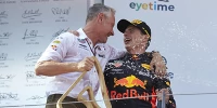 Foto zur News: Max Verstappen: Komplett unerwarteter Österreich-Sieg der Höhepunkt 2018