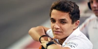 Foto zur News: Lando Norris verzichtet auf die 46: Will Rossi "nicht kopieren"