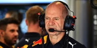 Foto zur News: Verstappen: Newey "sehr stark" ins neue Auto involviert