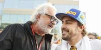 Foto zur News: Marc Surer: "Alonso will nicht zugeben, dass ihn keiner will"