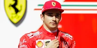 Foto zur News: Zwei Siege im ersten Ferrari-Jahr: Charles Leclerc steckt sich hohe Ziele