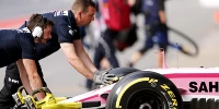 Foto zur News: Highlights des Tages: Auch Force India mit Präsentationstermin