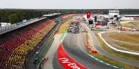 Foto zur News: Formel-1-Kalender 2019: Alle Termine, alle Rennen