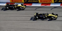 Foto zur News: Carlos Sainz über 2018: "Konnte nicht wie im Toro Rosso ans Limit gehen"