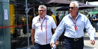 Foto zur News: Force-India-Teamchef verrät: Hätte das Team im Sommer verlassen können