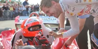 Foto zur News: Niki Lauda: Habe handgeschriebenen Brief von Sebastian Vettel erhalten
