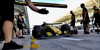 Foto zur News: Highlights des Tages: Renault bringt sich mit Launch-Datum auf die Pole-Position