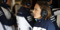 Foto zur News: Williams: Selbst dreifaches Budget hätte beim Auto 2018 nicht geholfen