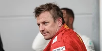 Foto zur News: Highlights des Tages: Kimi Räikkönens Abschied von Ferrari