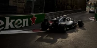 Foto zur News: Baku-Niederlage: Bottas hat wie "ein Kleinkind geweint"