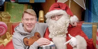 Foto zur News: Highlights des Tages: Weihnachtsgrüße der Formel-1-Stars