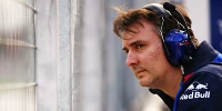 Foto zur News: Toro Rosso & McLaren: Modalitäten wegen James Key geklärt