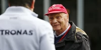 Foto zur News: Niki Lauda über Lungentransplantation: "War nie in so einem Todeskampf"