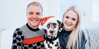 Foto zur News: Highlights des Weihnachts-Tages: So feierten die Formel-1-Stars