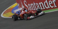 Foto zur News: Alonso: Valencia 2012 das "perfekte" Formel-1-Rennen