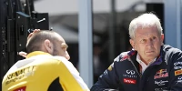 Foto zur News: Renault beschuldigt Red Bull: Sie manipulieren die Daten!
