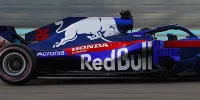 Foto zur News: Nach McLaren-Saga: Franz Tost "schockiert" über Honda-Wissenslücken