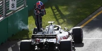 Foto zur News: "Eine Menge gelernt": Gemischte Gefühlte bei Romain Grosjean nach 2018