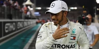 Foto zur News: Highlights des Tages: Mercedes geht auf Tauchstation