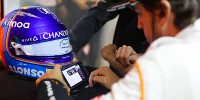 Foto zur News: Nach Kritik: Formel-1-Management stellt Live-Timing-App ein