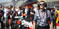 Foto zur News: Haas-Teamchef Steiner zieht Bilanz: "Hätten WM-Vierter werden können"
