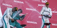 Foto zur News: Highlights des Tages: Mercedes&#039; Silvestertipp