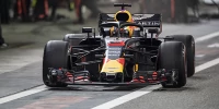 Foto zur News: Red Bull: Haben alles getan, um Ricciardo zu halten