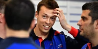 Foto zur News: Helmut Marko: Daniil Kwjat liest Tolstoi und hört klassische Musik