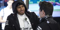 Foto zur News: Wolff: Hamiltons Gemütszustand Schlüssel zum Erfolg