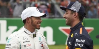 Foto zur News: Gespräche abgebrochen: Warum Ricciardo 2019 nicht für Mercedes fährt
