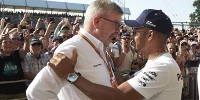 Foto zur News: Brawn über Hamilton-Lifestyle: "Habe meine Lektion gelernt"