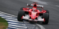 Foto zur News: Fotostrecke: Alle Formel-1-Autos von Michael Schumacher