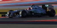 Foto zur News: Ablösung durch Lewis Hamilton: Michael Schumacher trug es mit Fassung