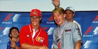 Foto zur News: Highlights des Tages: Glückwünsche zum 50. Geburtstag von Michael Schumacher