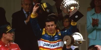 Foto zur News: Panis&#039; Monaco-Wunder 1996: Wieso dafür sogar eine Boutique sonntags aufsperrte