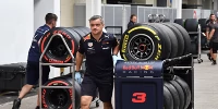 Foto zur News: Formel 1 will Set-up-Arbeit verhindern: "Basisreifen" für Freitagstrainings?