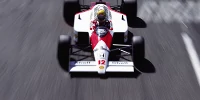 Foto zur News: Video-Doku über den McLaren MP4/4: Bestes Formel-1-Auto aller Zeiten?