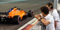 Foto zur News: McLaren will Krise beenden: Neue Entwicklungsphilosophie für 2019